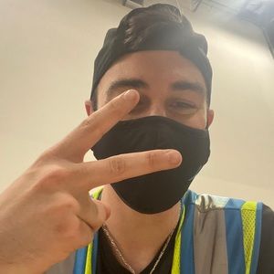 Meet your Posher, Brandon